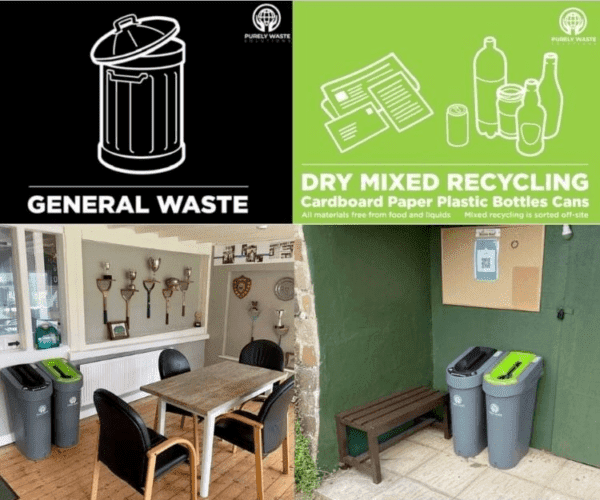 Top Bins! Banbury West End